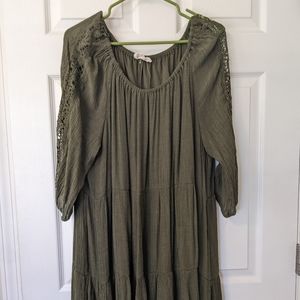 Just Found, 2X, green